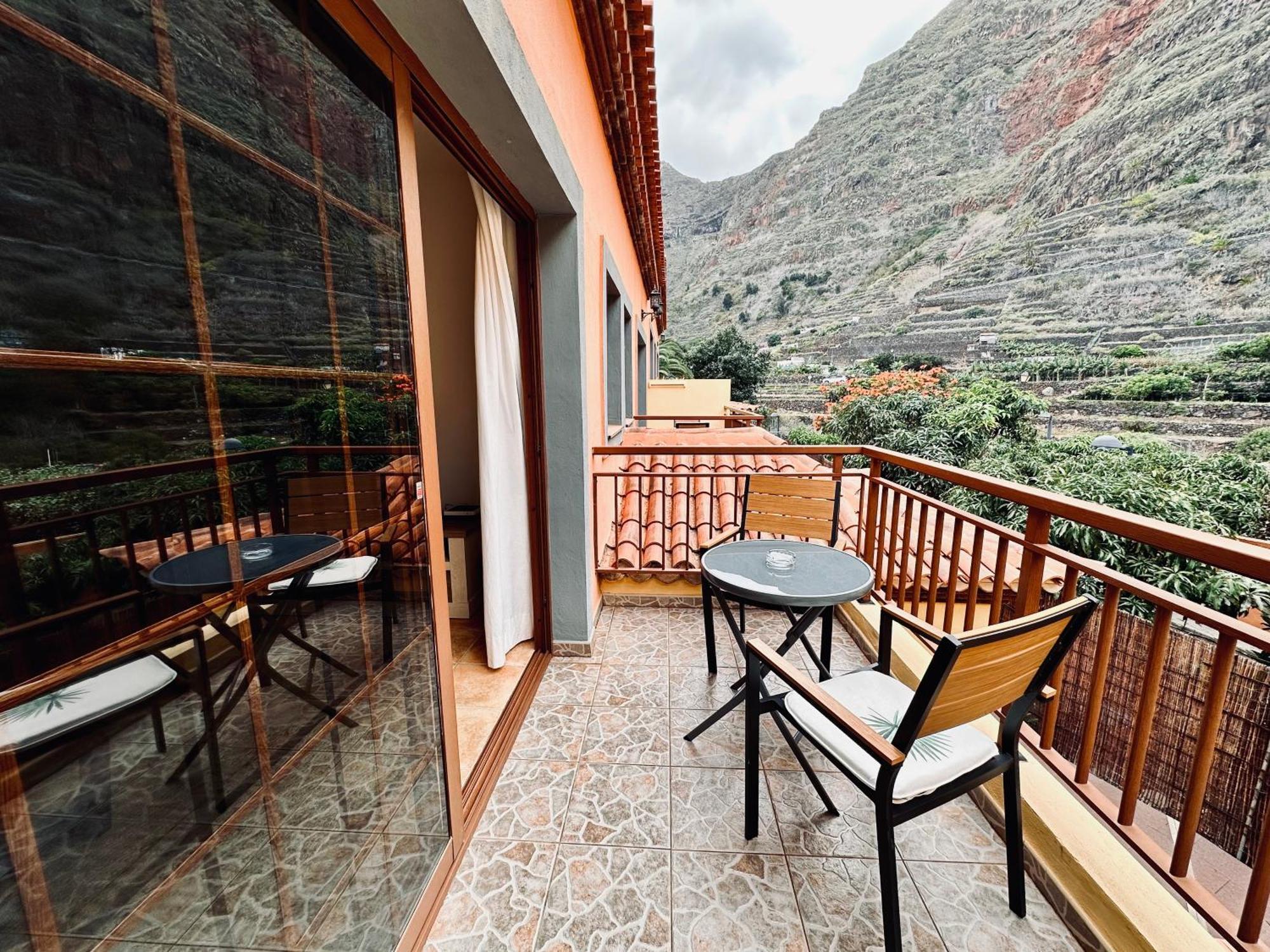 Calma Suite Agulo Exterior photo