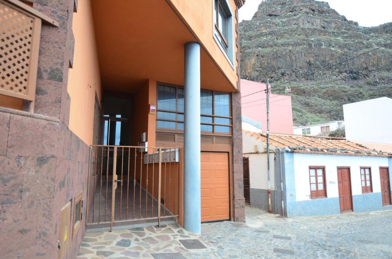 Calma Suite Agulo Exterior photo